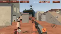 Battle Fortress 2 Mobile Screen Shot 5