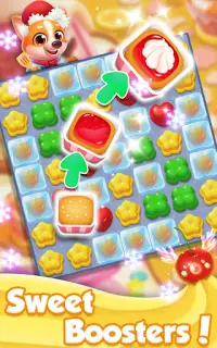 Sweet Candy Puzzle Screen Shot 0