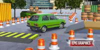 Car Parking Game: Modern School Car Games Parking Screen Shot 4