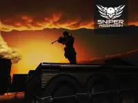 Counter Terrorist City Sniper Squad Force Screen Shot 7