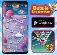 Bubble Shooter Pop Screen Shot 0