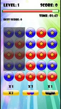 Color Coloner - Arcade Game Screen Shot 2