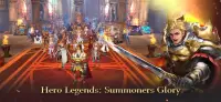 Hero Legends: Summoners Glory Screen Shot 8