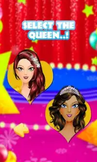 Prom Queen Makeover Juegos Screen Shot 2