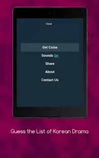 Devinez la liste des drames coréens Screen Shot 11