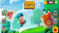 Super Dino Go Screen Shot 0
