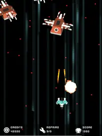 Unknown Space: Space Shooter Screen Shot 12