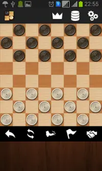 Бразильские шашки Screen Shot 3