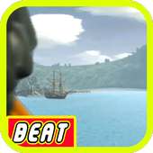 Beat for LEgo Pirates
