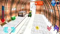 Train Tractor Gadi Wala Game Screen Shot 3