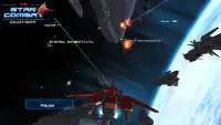VR Star Combat Pro Screen Shot 2