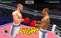 Punch Boxing  Mega Star 3D Screen Shot 9