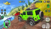 Real Jeep SUV Driving Games 3D Screen Shot 1