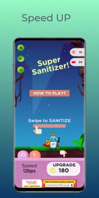 Super Sanitizer Screen Shot 3