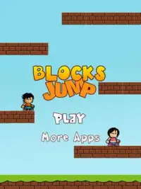 Blocks Jump Screen Shot 4