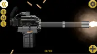 Jeux d'arme: arme simulator Screen Shot 0