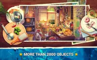 Hidden Objects Messy Kitchen 2 – Cleaning Game Screen Shot 2