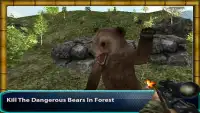 Wild Bear Hunting Simulator Screen Shot 6