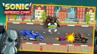 Speed Sonic Car Screen Shot 0
