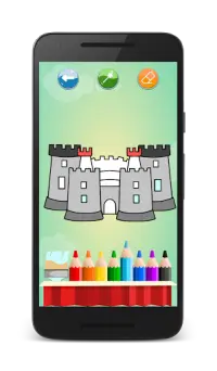 Coloring 4 Kids Screen Shot 5