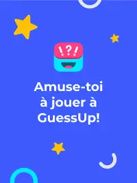 GuessUp - Jeux Charades Screen Shot 13