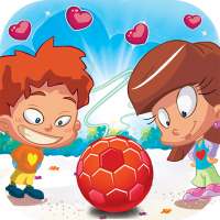 Lovers Head Soccer - Défi des matchs de football