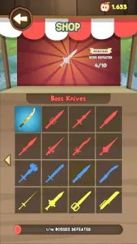 Knife Master vs Fruit Screen Shot 7