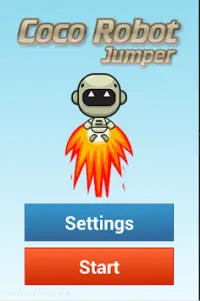 Coco Robot Jumper Screen Shot 0