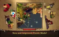 Hidden Objects & Jigsaw: Fairy Screen Shot 10