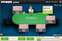 Poker Znappy Screen Shot 1