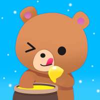 Puzzly Bear - Offline-Puzzlespiel