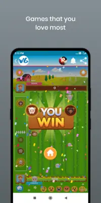 Whizz Games Screen Shot 2