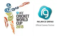 ICC CWC 2015 Mobile Game Tab Screen Shot 12
