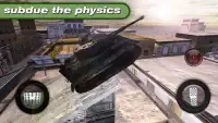 Racing Tank 3D 2016 Screen Shot 2