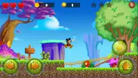 Mickey Dash Adventure Screen Shot 2