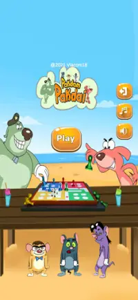 Pakdam Pakdai Ludo Screen Shot 0