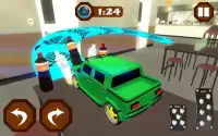 RC Toy Monster Truck Stunts Screen Shot 3
