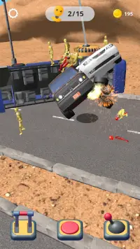 Dummy: crash test Screen Shot 7