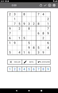 Sudoku: Fácil para impossível Screen Shot 10