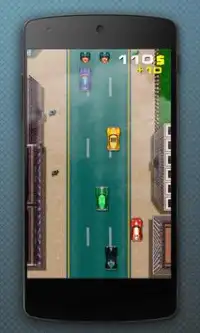 GTA-Car-Run Screen Shot 4