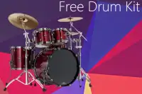 Profesional Drum Kit Nyata HD Screen Shot 4