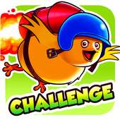 RocketBird Challenge