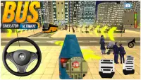 City Station : Bus Transport Driving Simulator Screen Shot 2