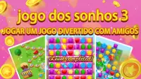 jogo dos sonhos 3 - joia doce açúcar Screen Shot 0