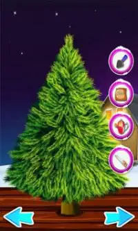 Christmas Tree maker Screen Shot 3