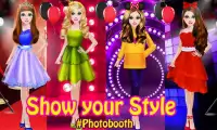Super Mall Shopping Girl : Vestirse y maquillaje Screen Shot 5