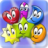 Ballooniez United - Match 3 Puzzle Free Game