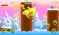 Adventure Pikachu Run Dash Screen Shot 2