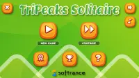 TriPeaks Solitaire - Free Solitaire Card Game - Screen Shot 3