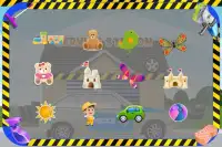 警察の車 - ウォッシュのゲーム Screen Shot 5